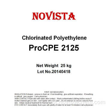 Polietileno clorado CPE2125